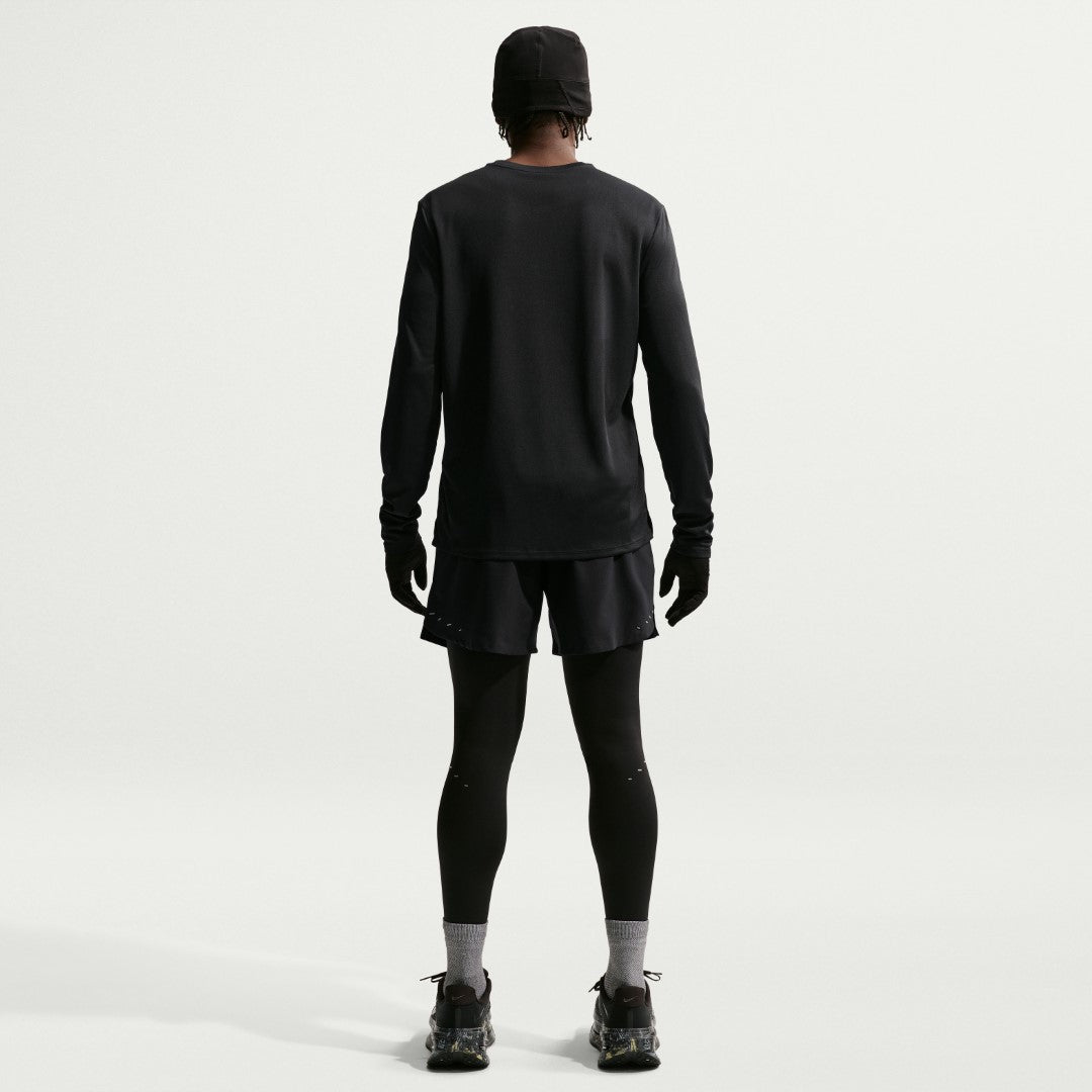 Miler Dri-FIT UV Long-Sleeve Running Top