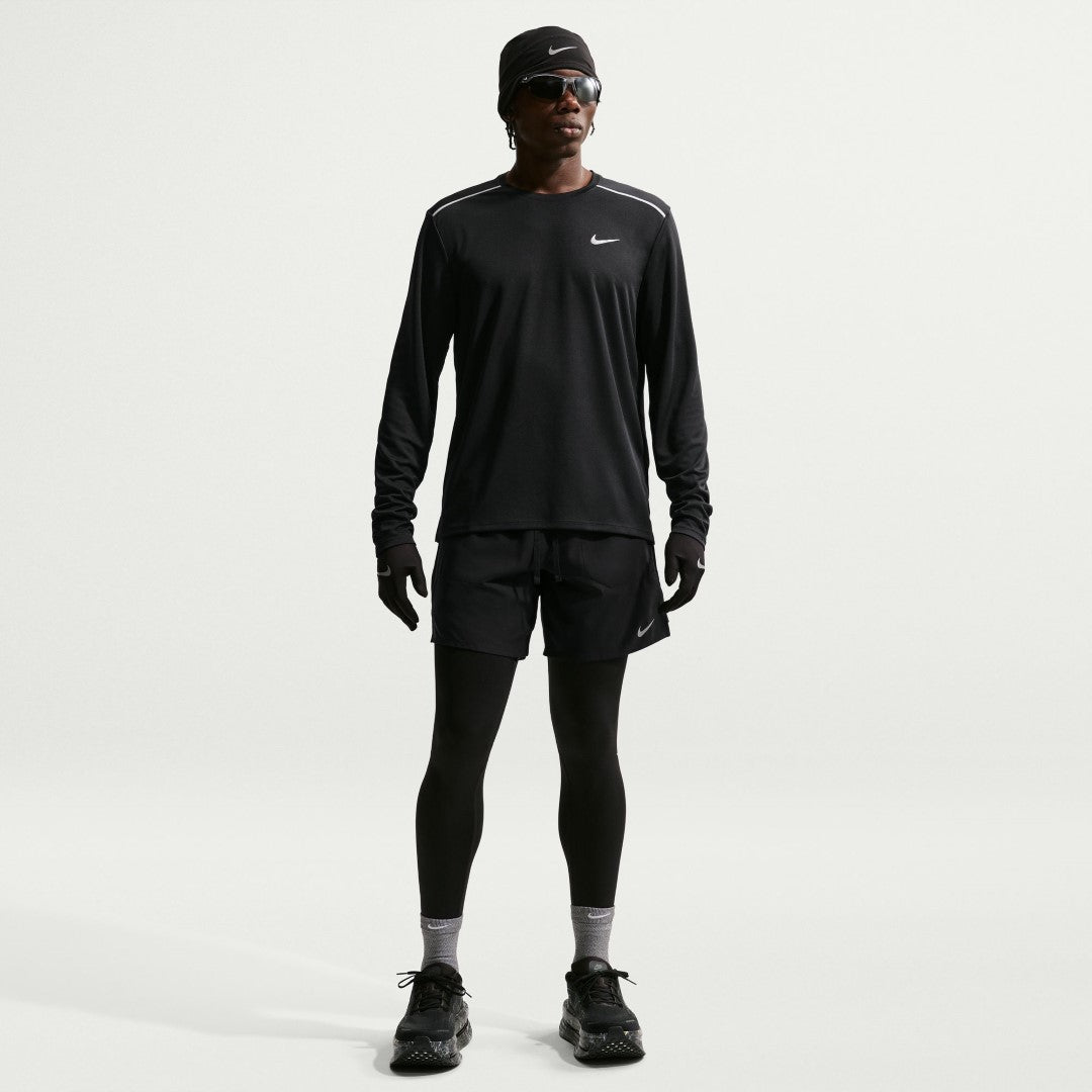 Miler Dri-FIT UV Long-Sleeve Running Top