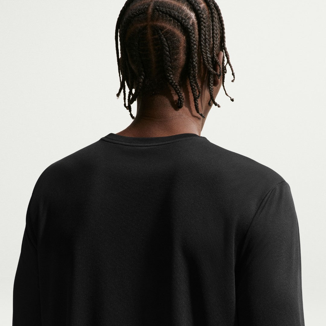 Miler Dri-FIT UV Long-Sleeve Running Top