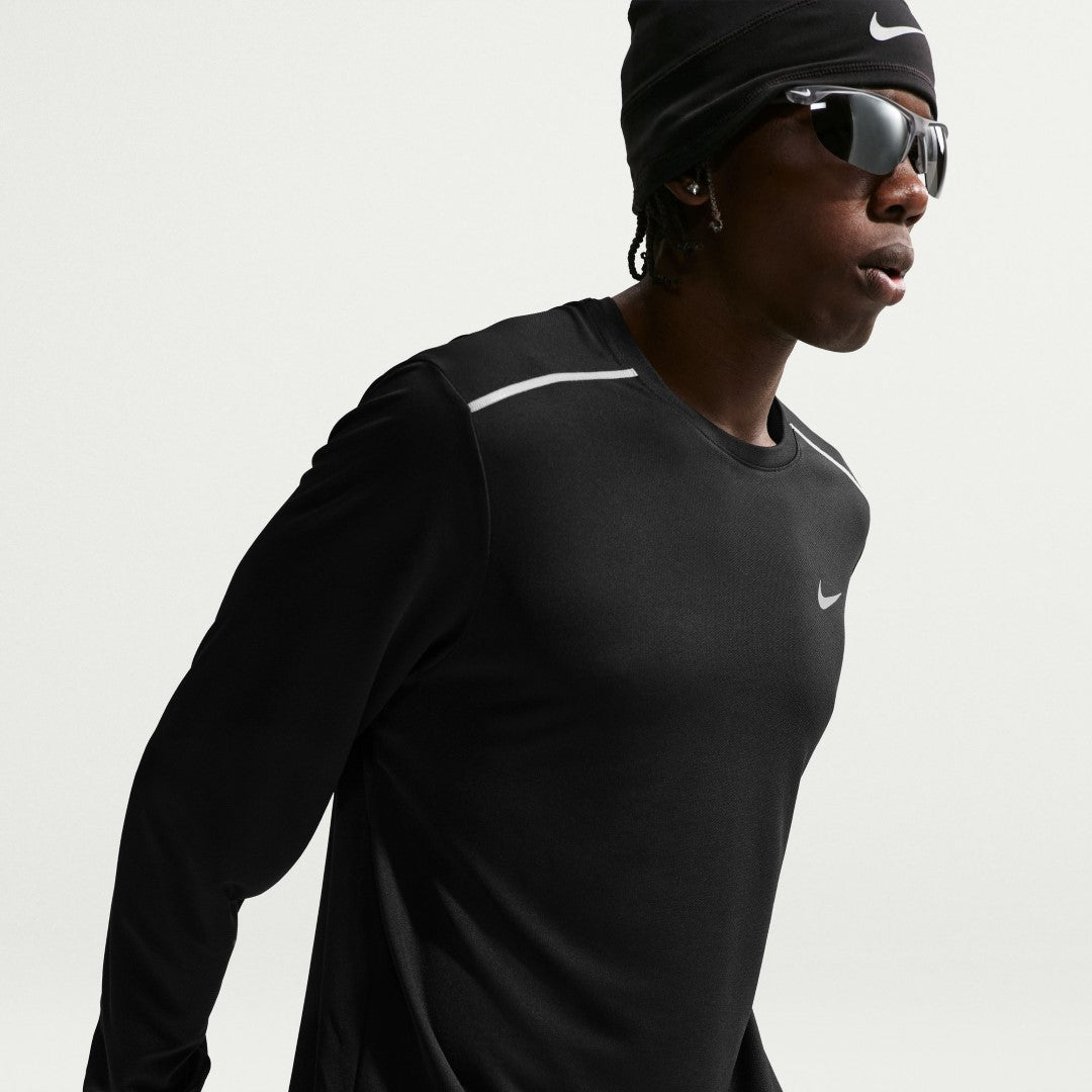 Miler Dri-FIT UV Long-Sleeve Running Top