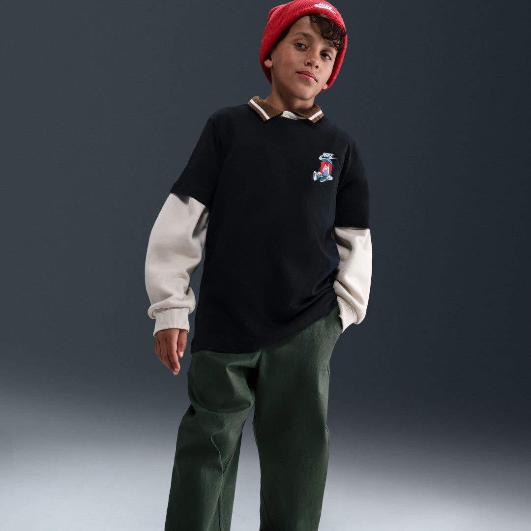 Sportswear Boxy T-Shirt