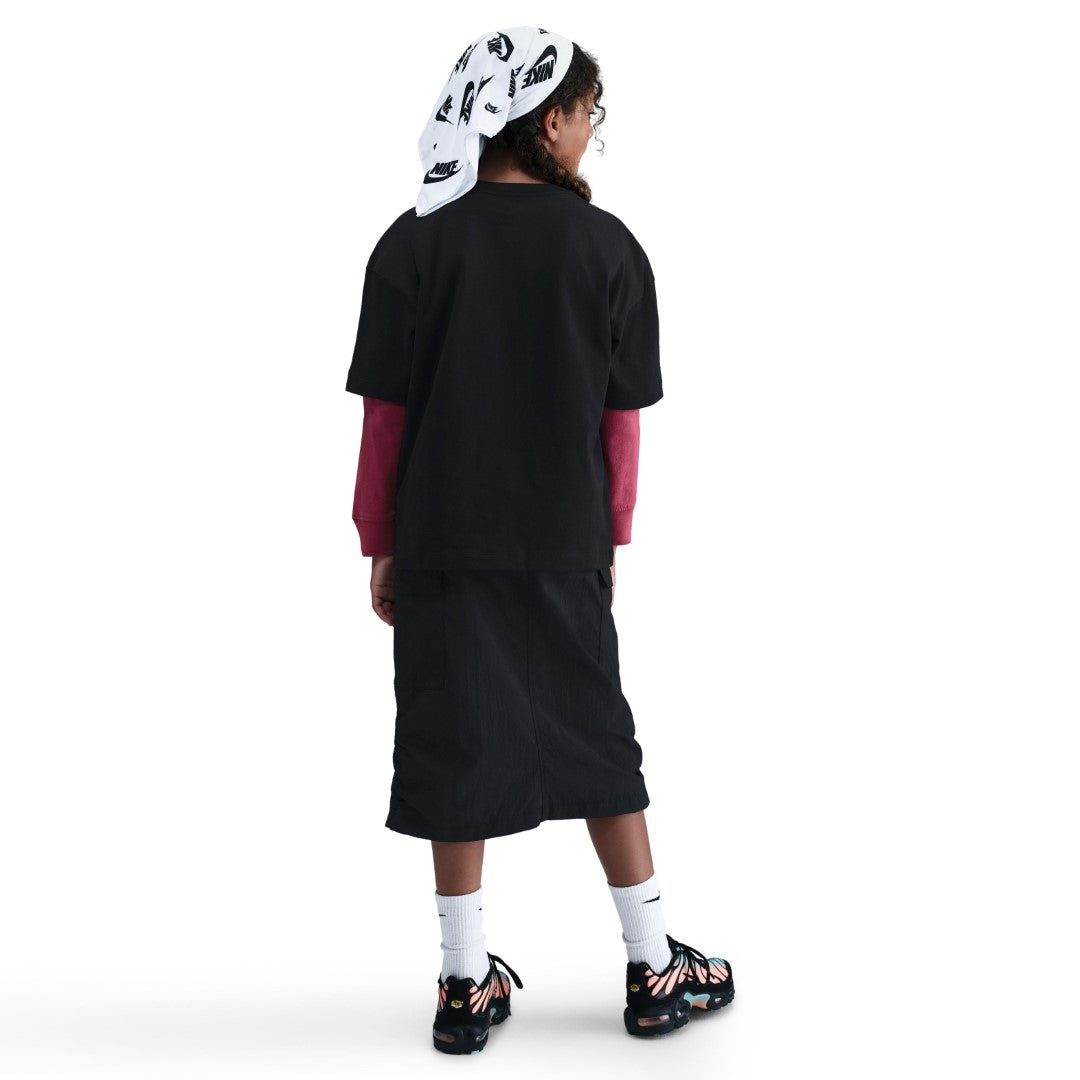 Sportswear Oversized Butterfly T-Shirt