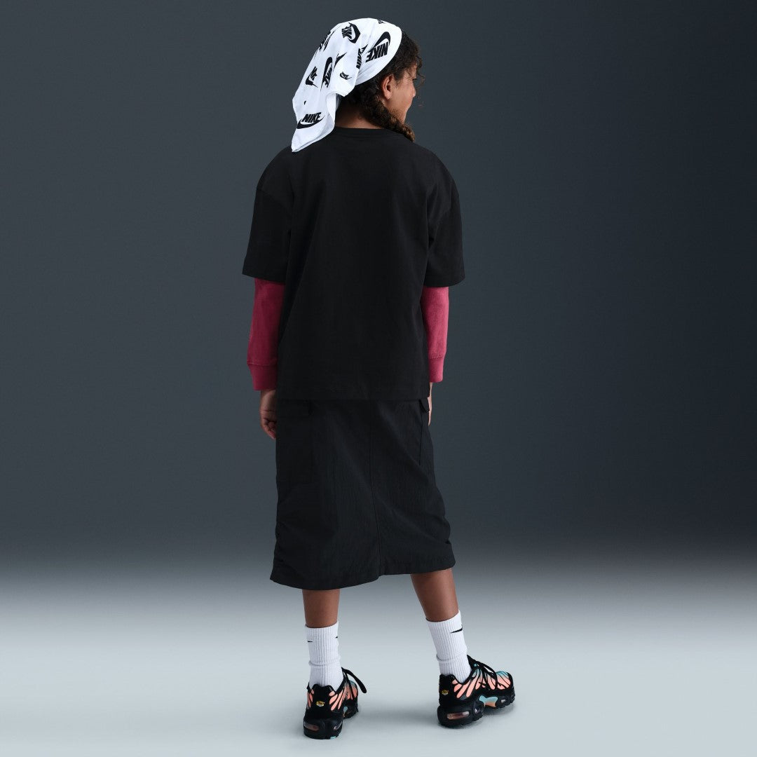 Sportswear Oversized Butterfly T-Shirt