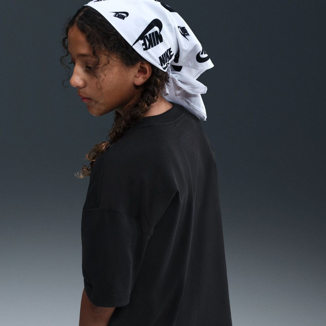 Sportswear Oversized Butterfly T-Shirt