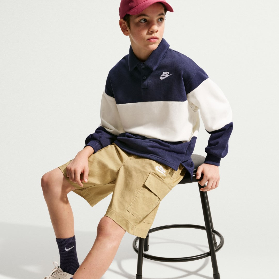 Sportswear Club Woven Cargo Shorts