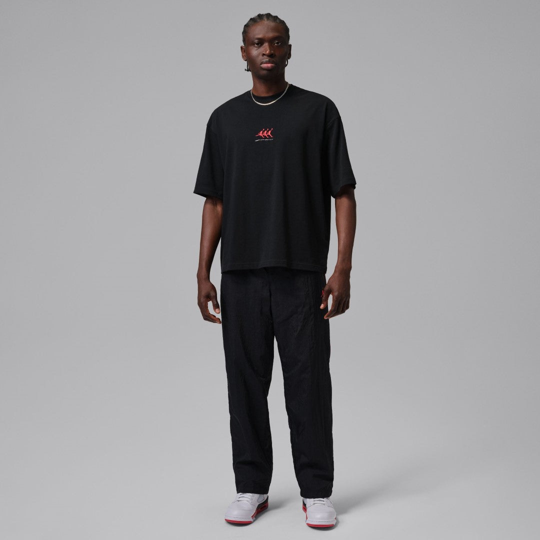 Jordan Flight Oversized Short-Sleeve Graphic T-Shirt