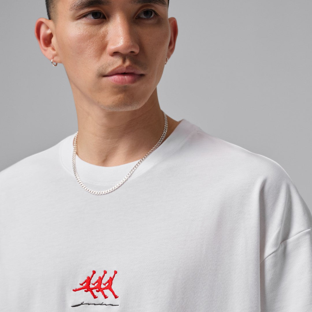 Jordan Flight Oversized Short-Sleeve Graphic T-Shirt