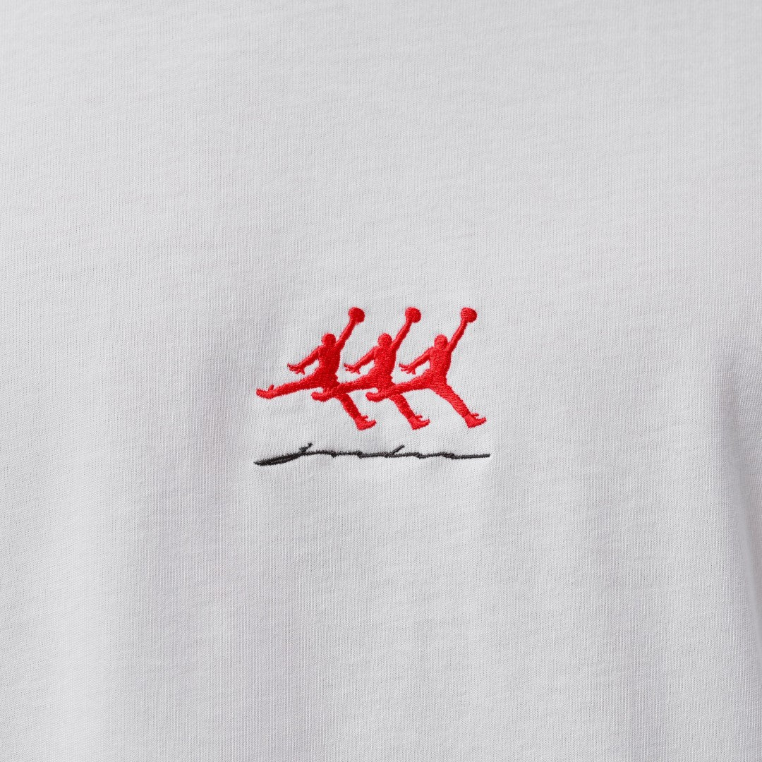 Jordan Flight Oversized Short-Sleeve Graphic T-Shirt