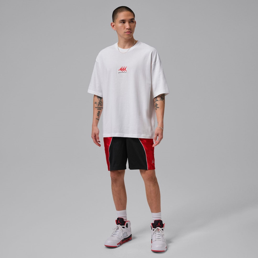 Jordan Flight Oversized Short-Sleeve Graphic T-Shirt