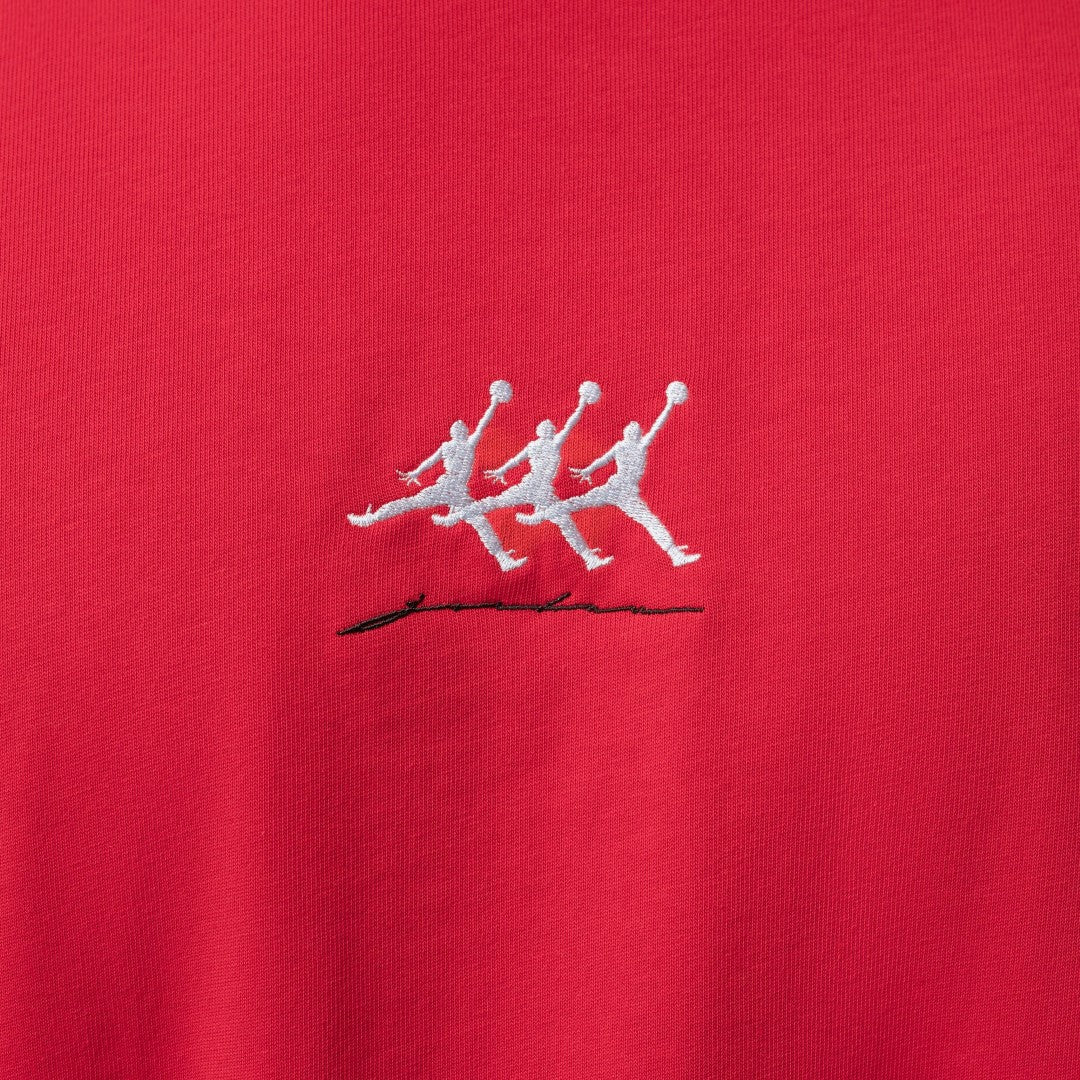Jordan Flight Oversized Short-Sleeve Graphic T-Shirt