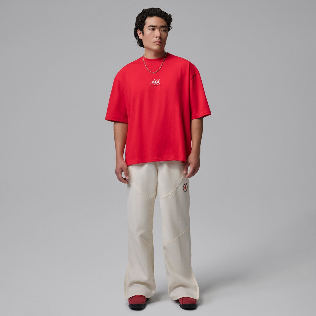 Jordan Flight Oversized Short-Sleeve Graphic T-Shirt