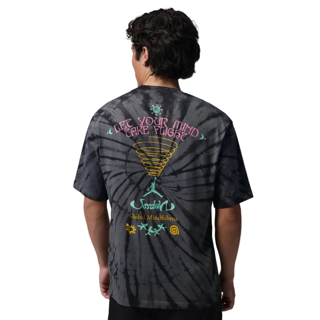 Jordan Brooklyn Tie-Dye Festival T-Shirt