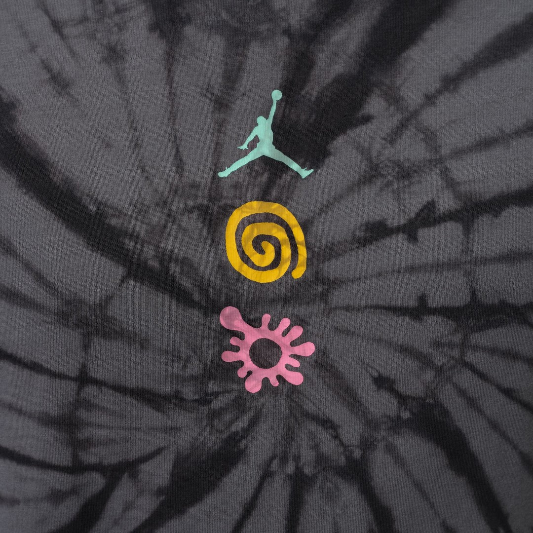 Jordan Brooklyn Tie-Dye Festival T-Shirt