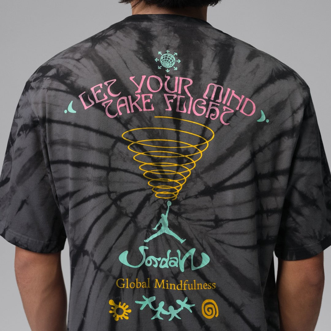 Jordan Brooklyn Tie-Dye Festival T-Shirt