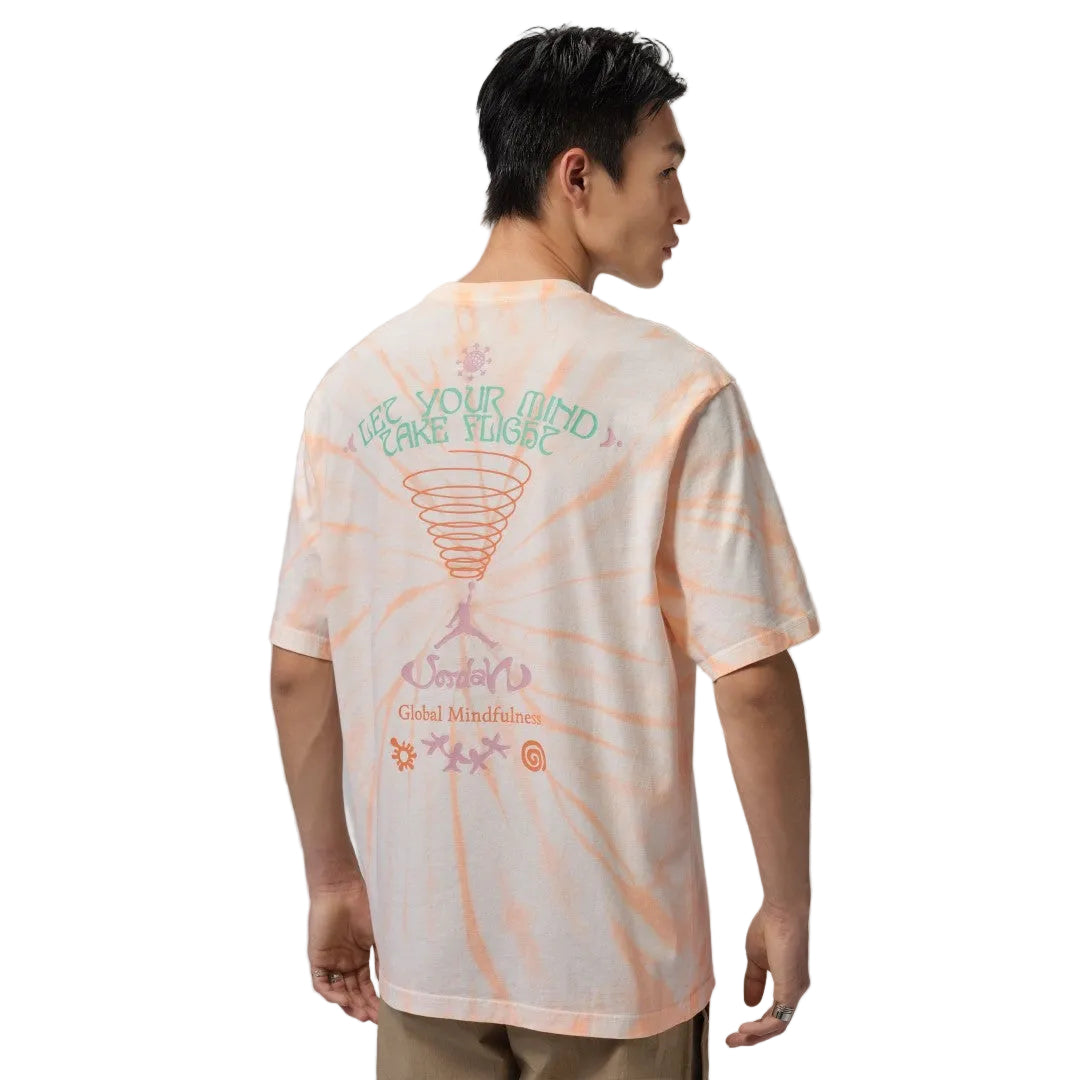 Jordan Brooklyn Tie-Dye Festival T-Shirt