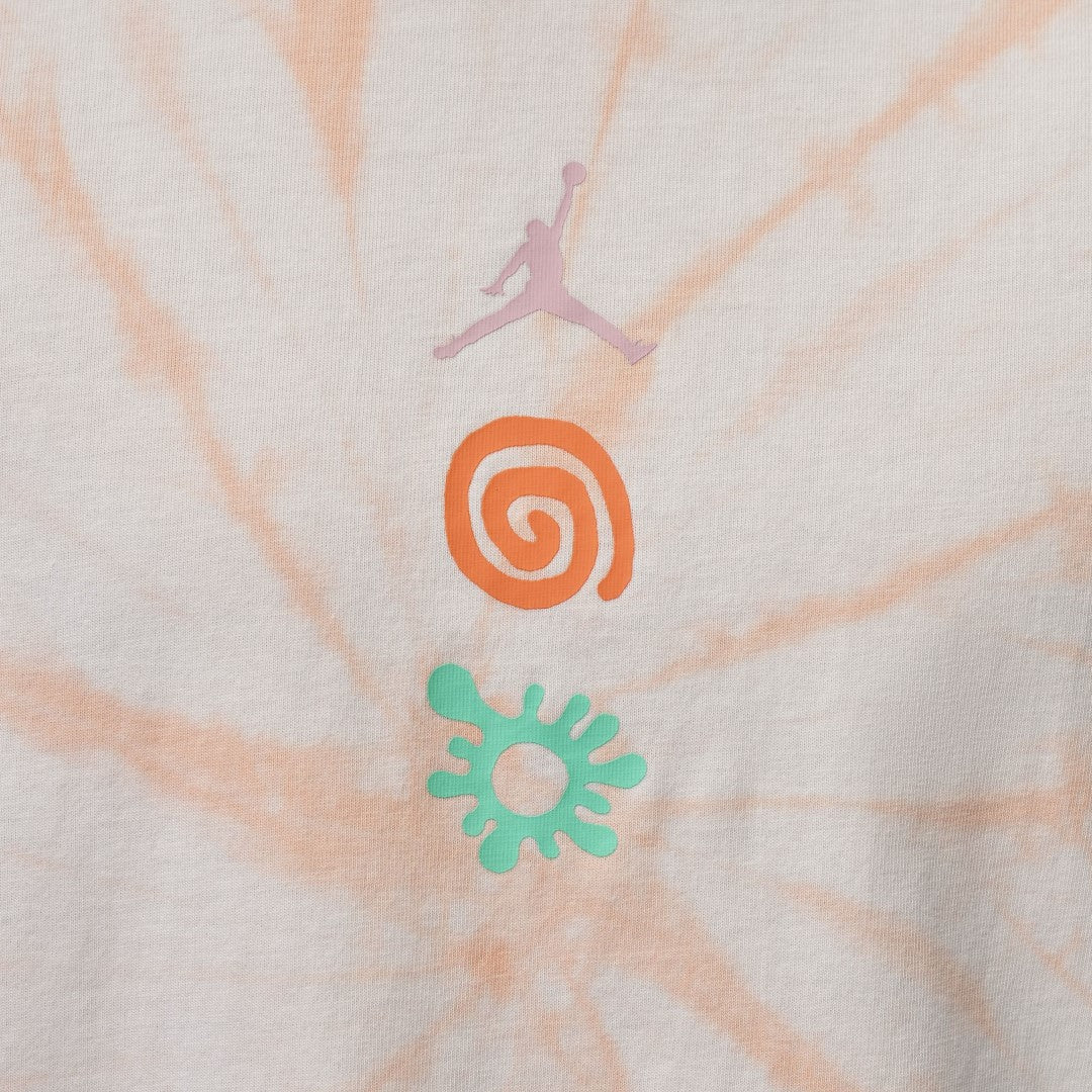 Jordan Brooklyn Tie-Dye Festival T-Shirt