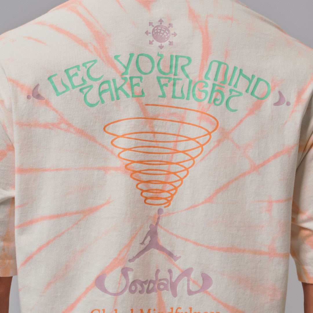 Jordan Brooklyn Tie-Dye Festival T-Shirt