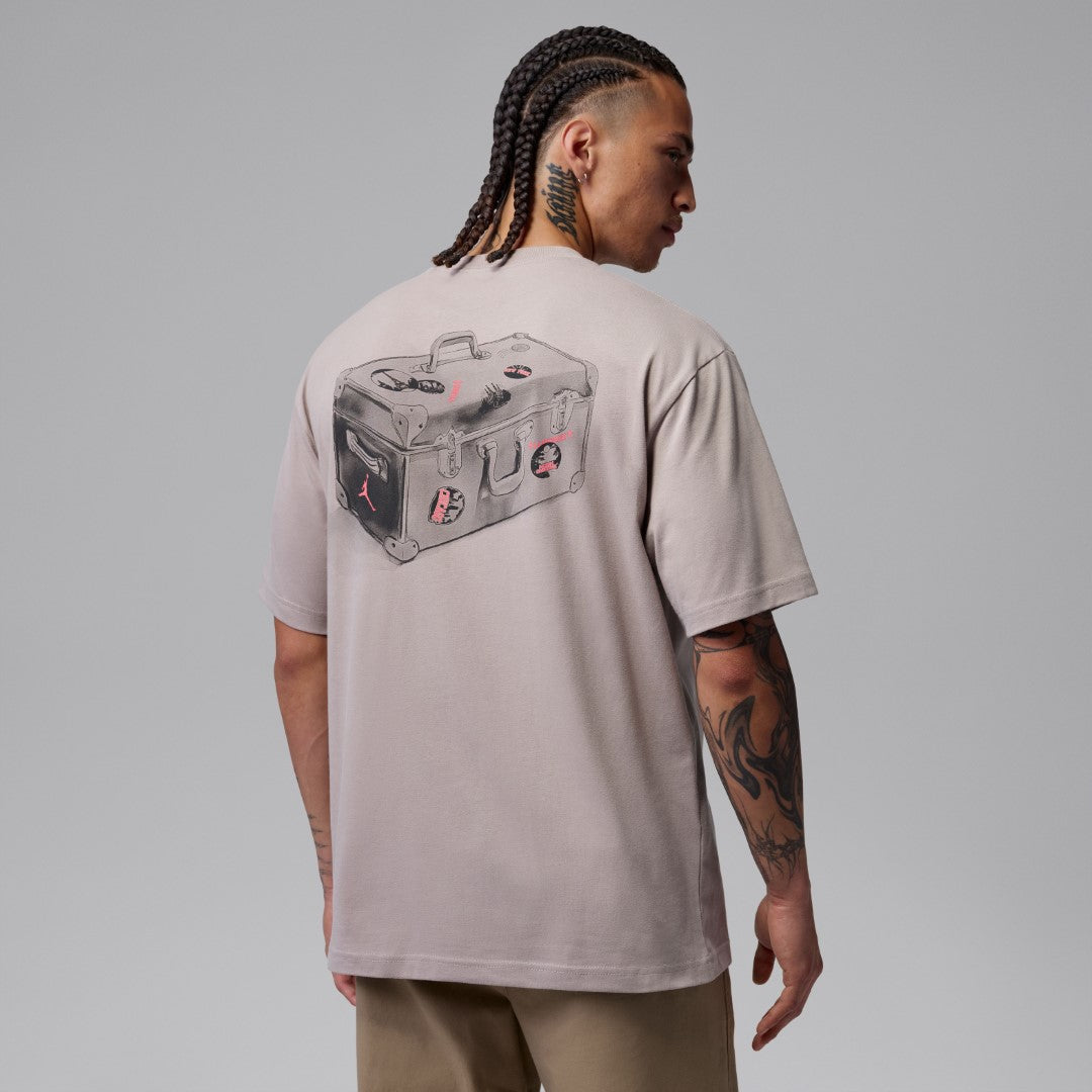 Jordan Travel Graphic Short-Sleeve T-Shirt