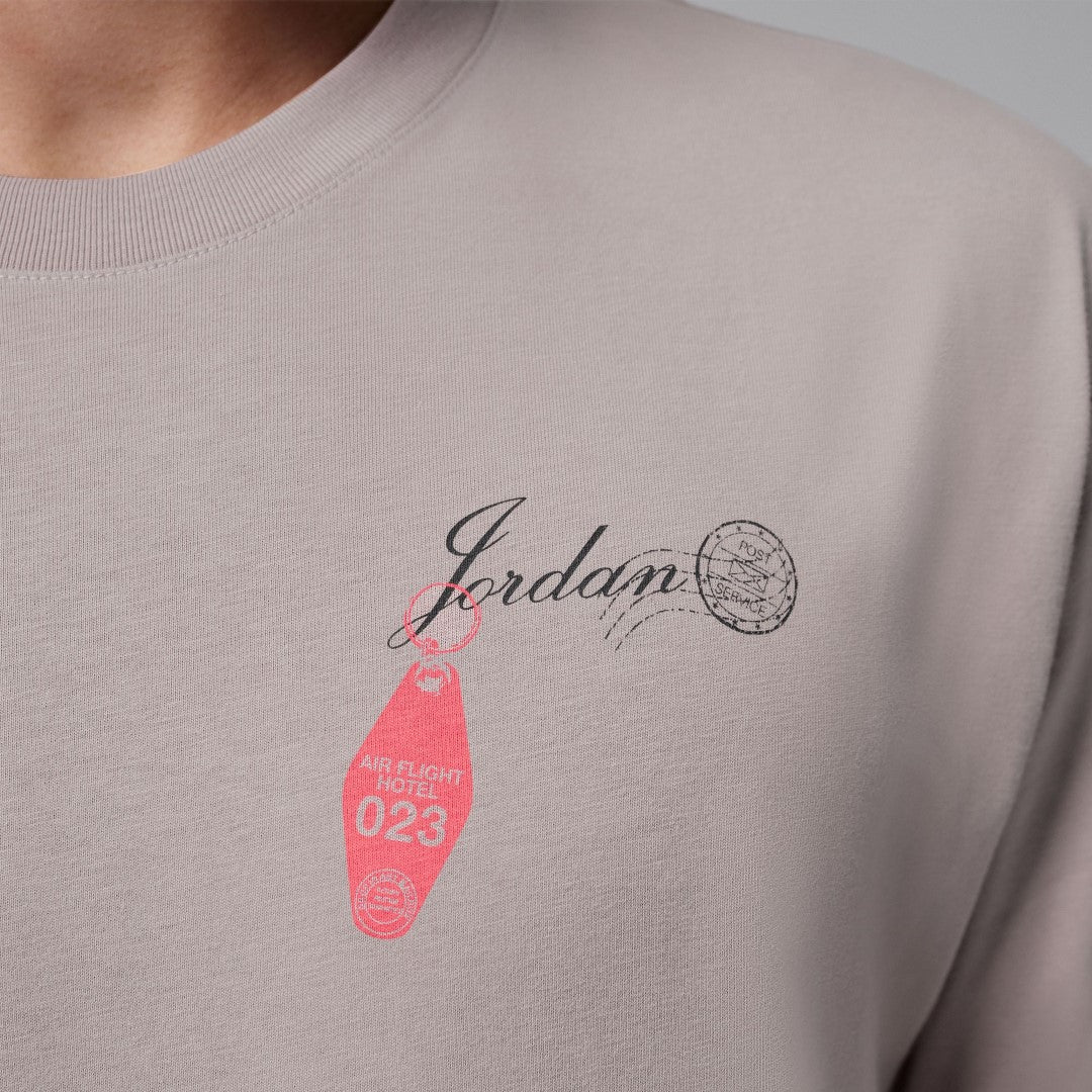 Jordan Travel Graphic Short-Sleeve T-Shirt
