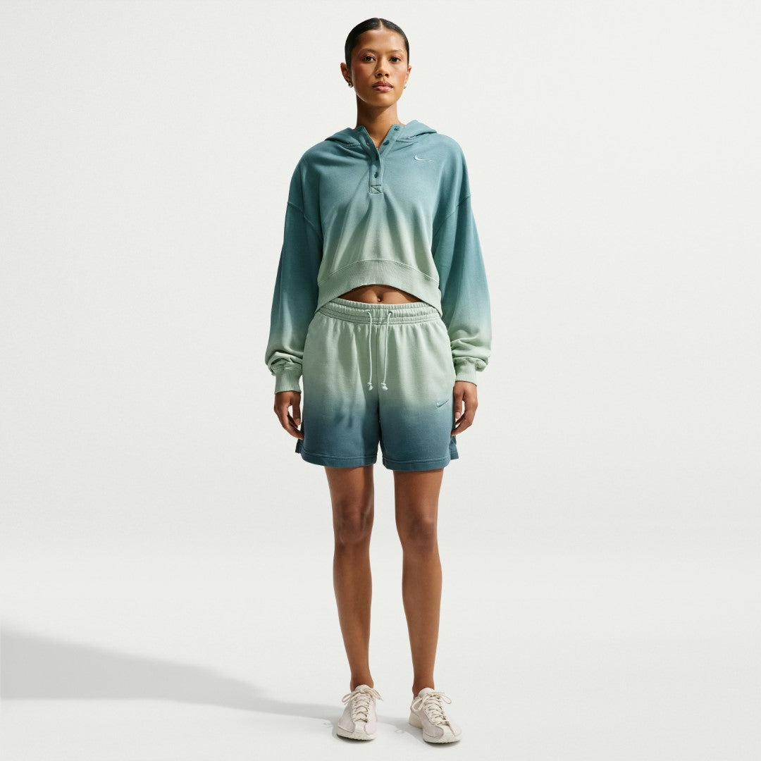 Sportswear Phoenix Fleece Oversized Henley Hoodie