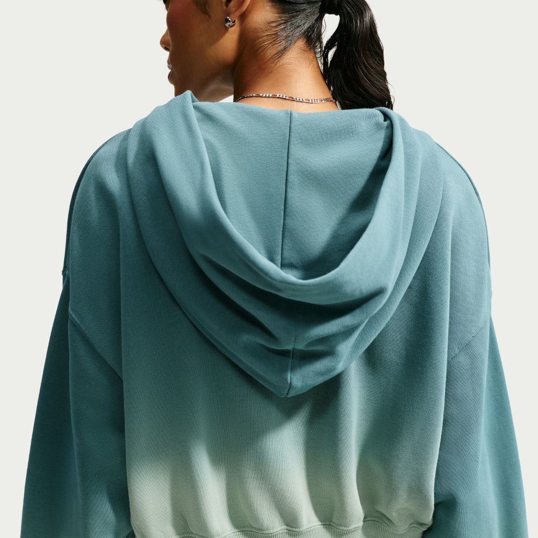 Sportswear Phoenix Fleece Oversized Henley Hoodie