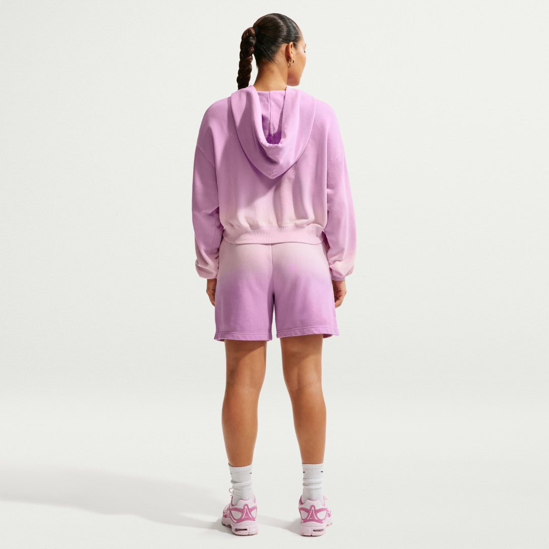 Sportswear Phoenix Fleece Oversized Henley Hoodie
