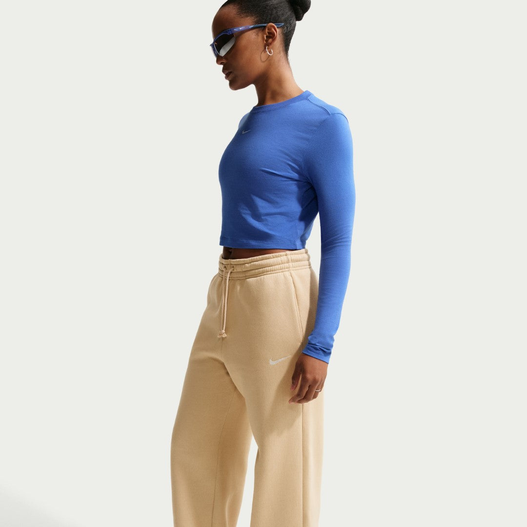 Sportswear Phoenix Fleece High-Waisted Wide-Leg Pants