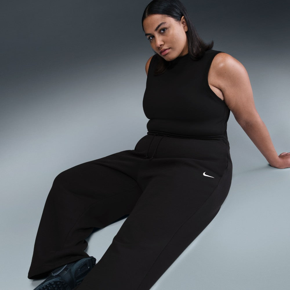 Sportswear Phoenix Fleece High-Waisted Trousers (Plus Size)