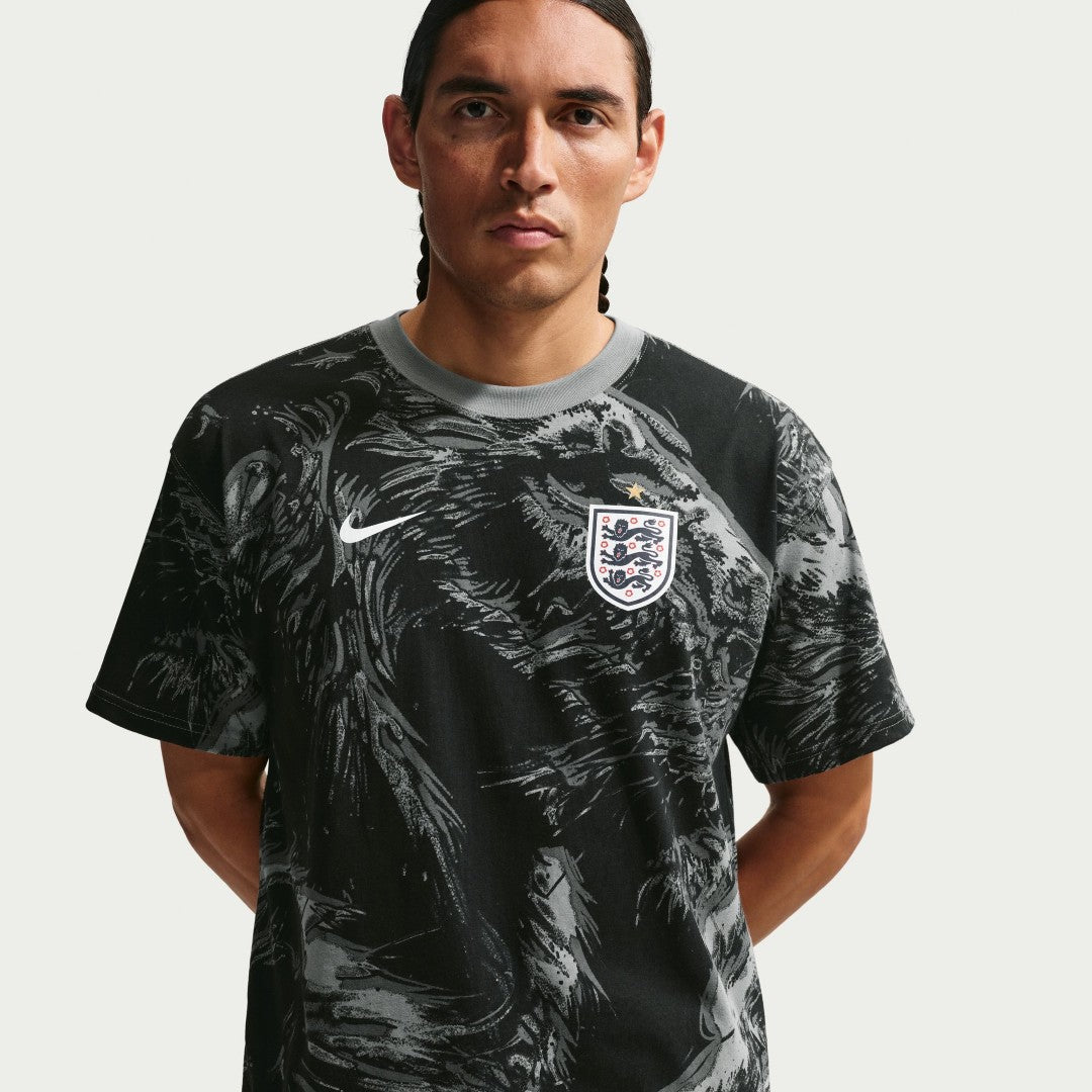 England All-Over Print T-Shirt