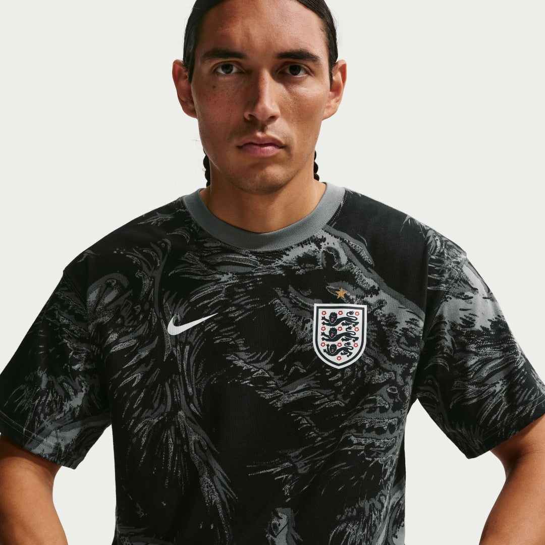 England All-Over Print T-Shirt