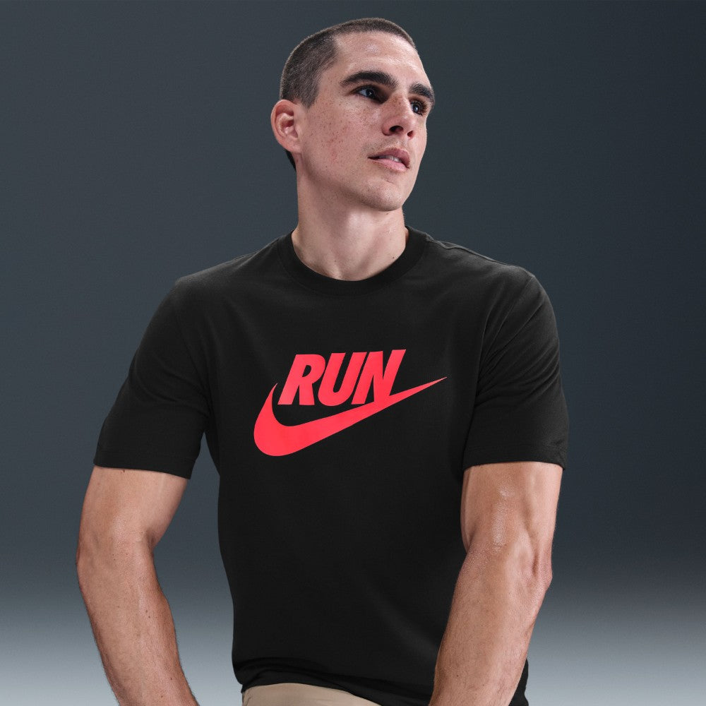 تي شيرت Dri-FIT Run Swoosh
