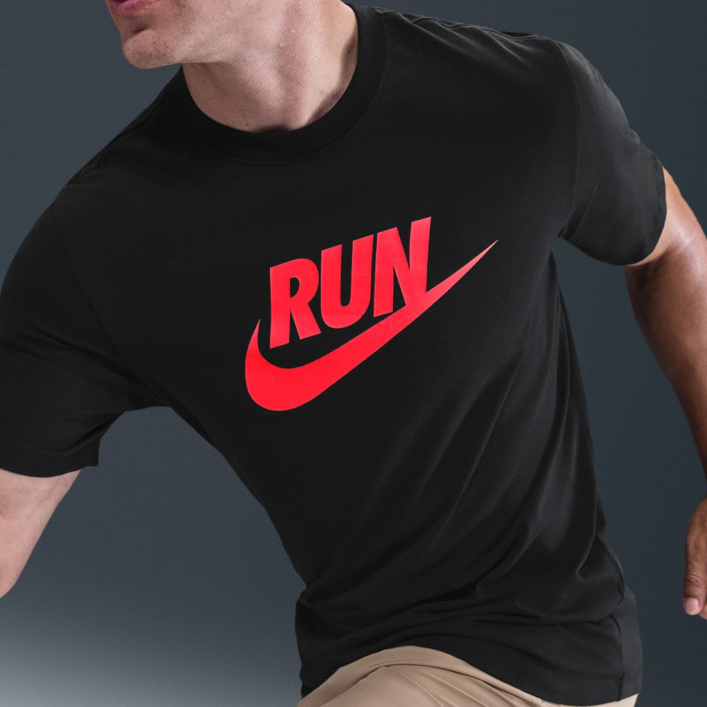تي شيرت Dri-FIT Run Swoosh