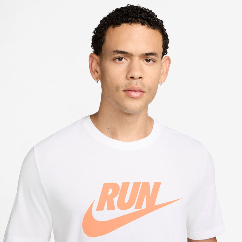 nike shirt white and orange