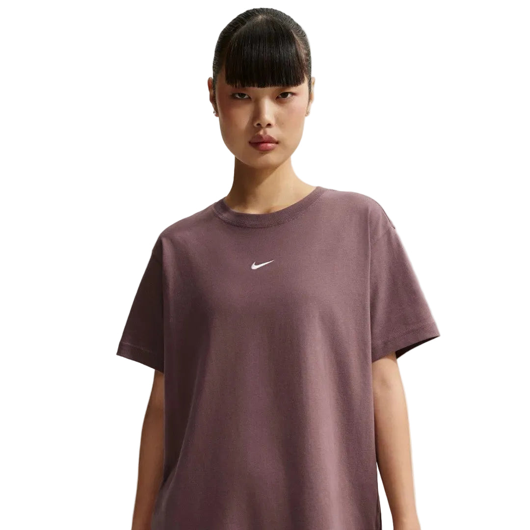 Sportswear Oversized Short-Sleeve T-Shirt