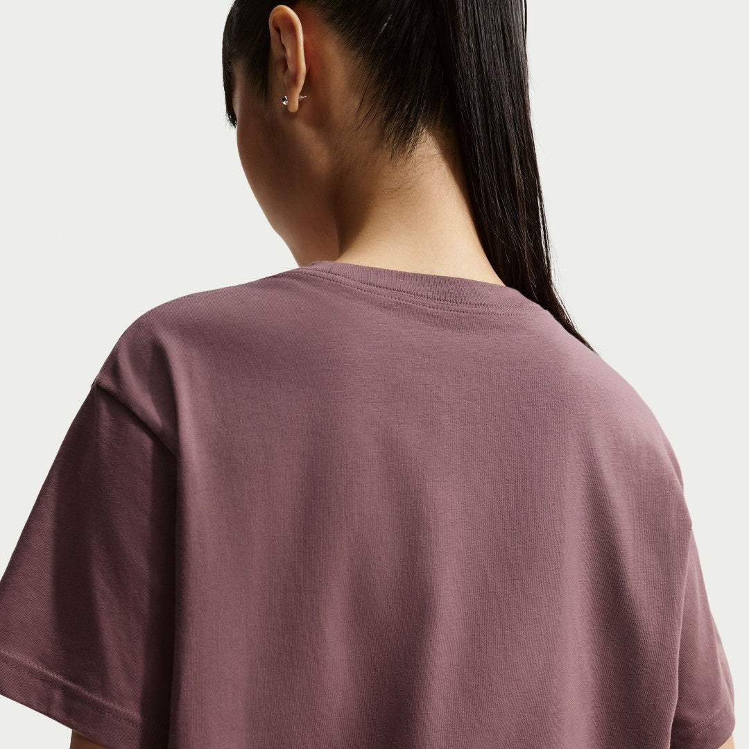 Sportswear Oversized Short-Sleeve T-Shirt