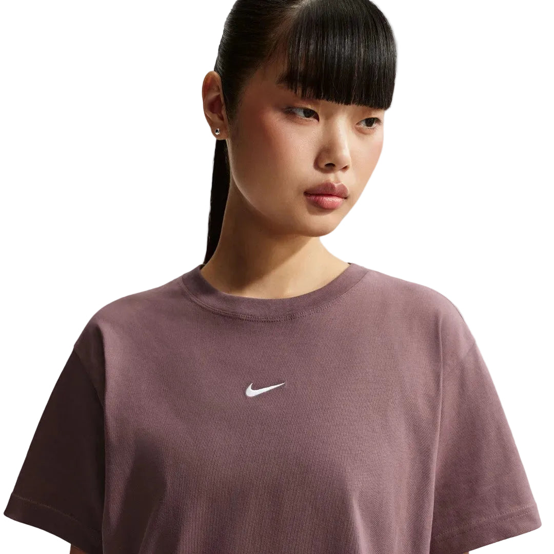 Sportswear Oversized Short-Sleeve T-Shirt