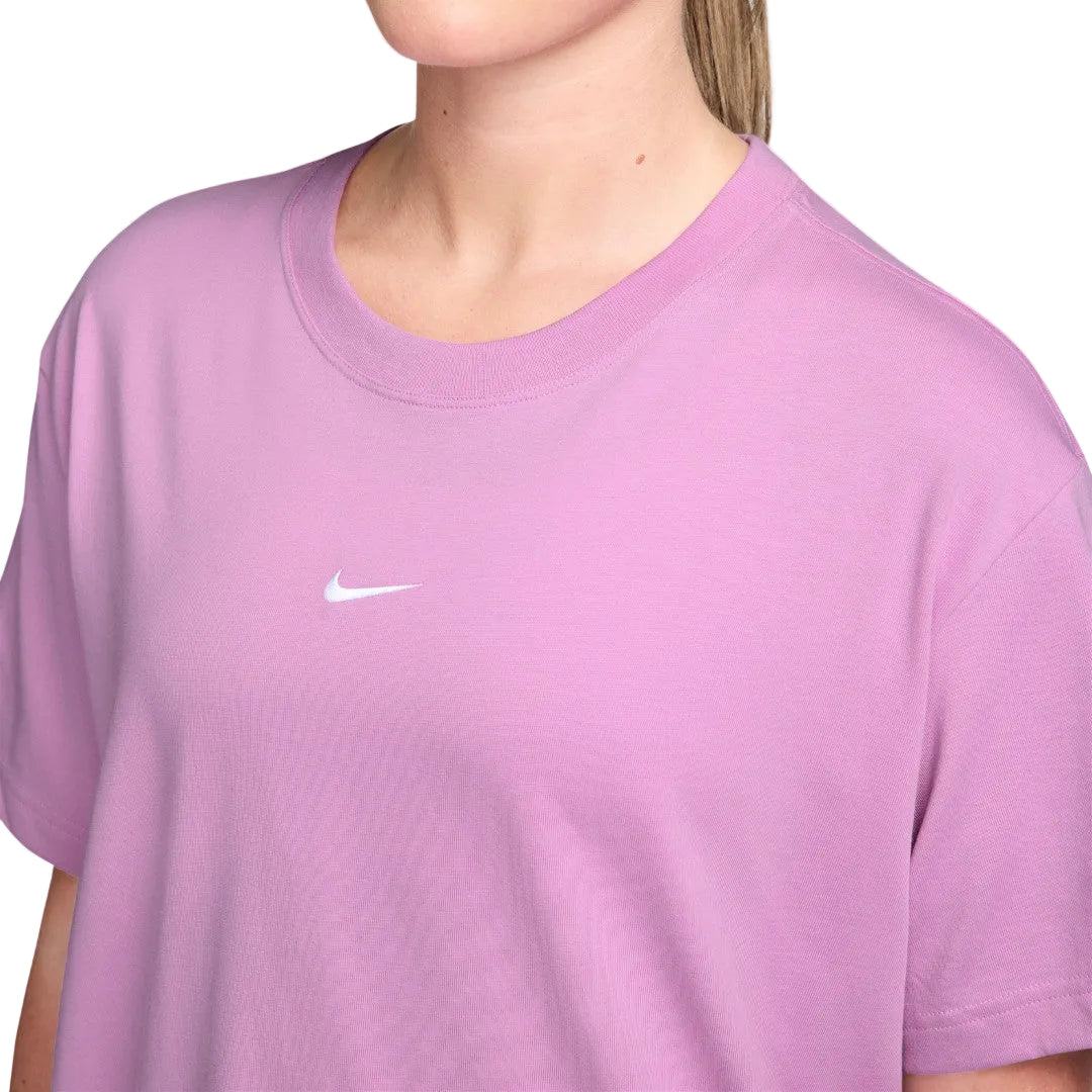 Sportswear Oversized Short-Sleeve T-Shirt