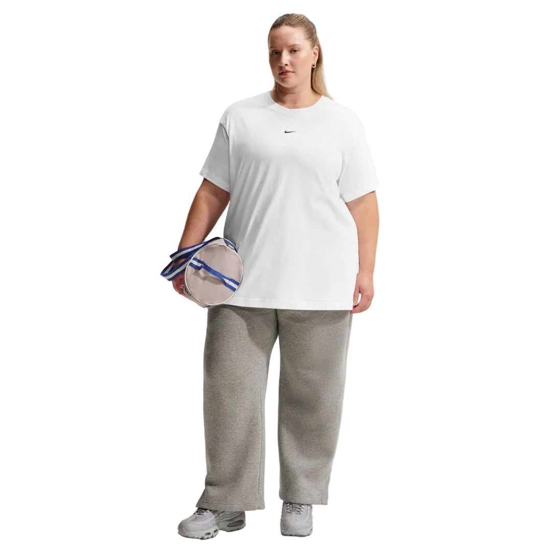 Sportswear Oversized Short-Sleeve T-Shirt (Plus Size)