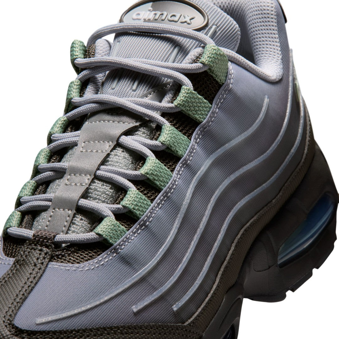 Air Max 95 Big Bubble Tech Shoes