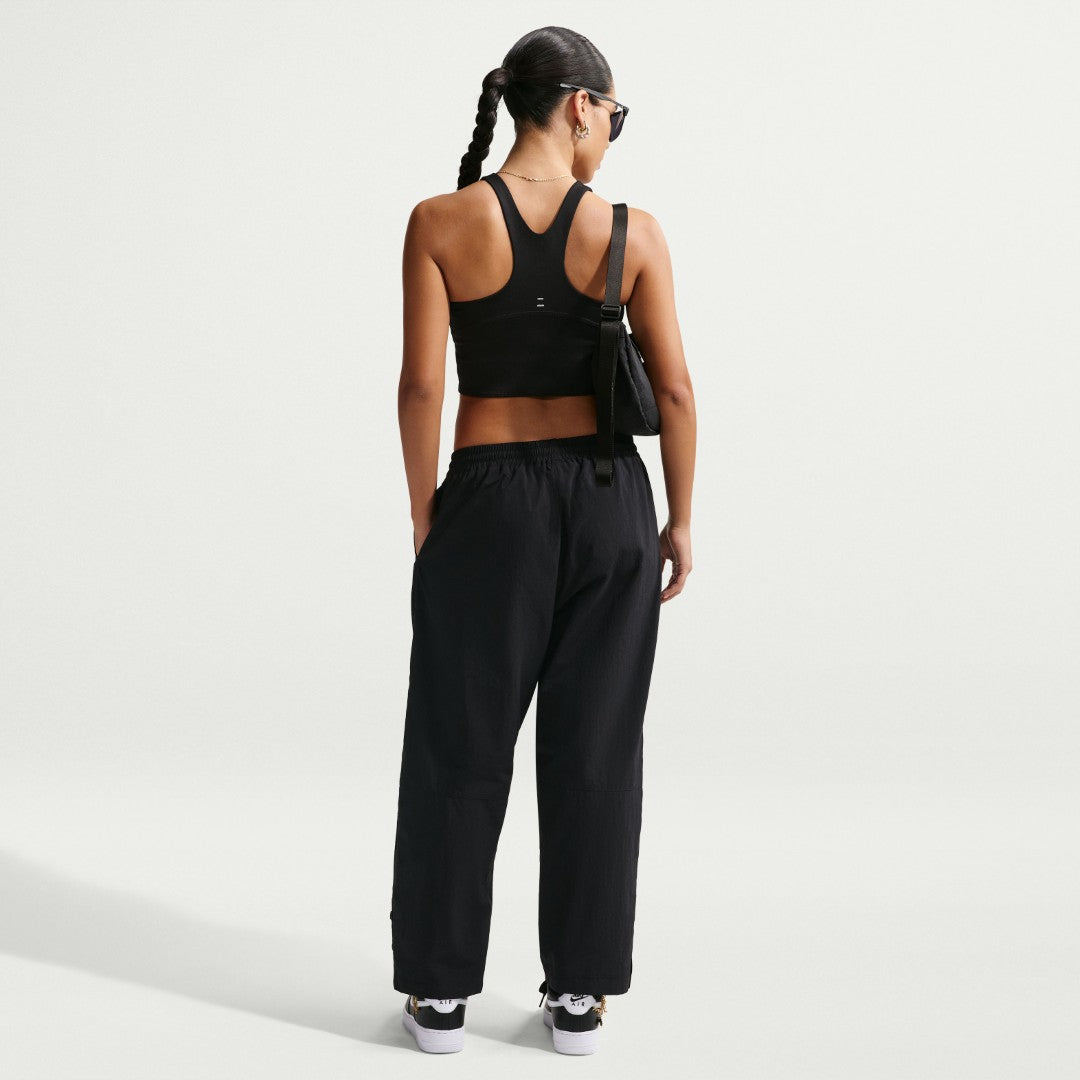 Cropped Sports Bra Tank Top