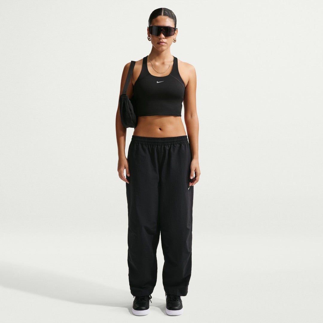 Cropped Sports Bra Tank Top