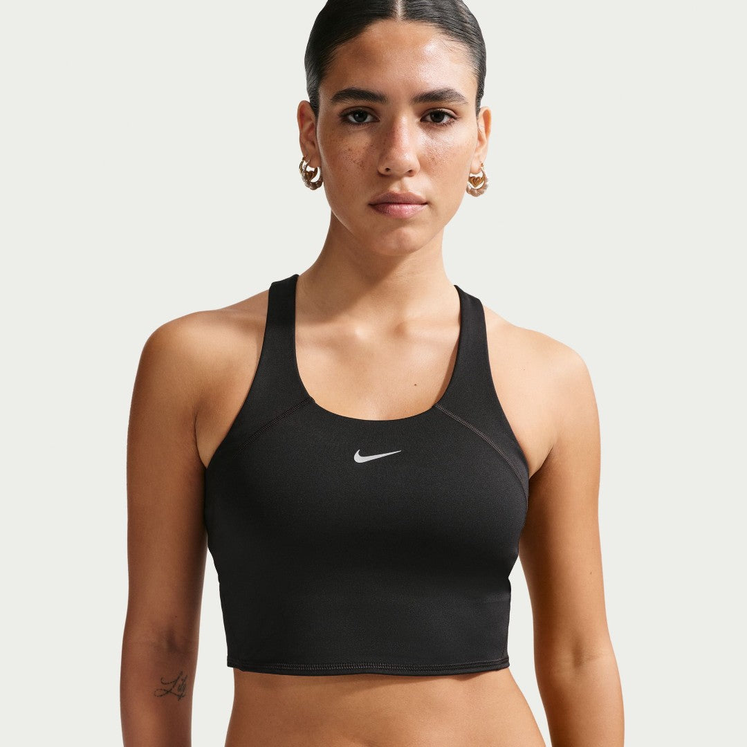 Cropped Sports Bra Tank Top