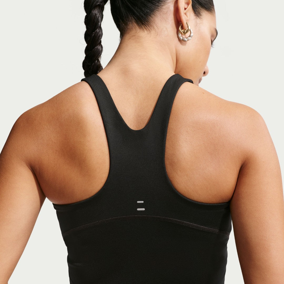 Cropped Sports Bra Tank Top