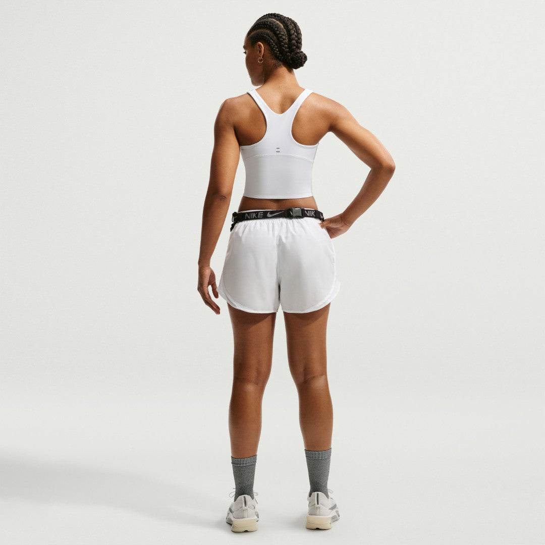 Cropped Sports Bra Tank Top
