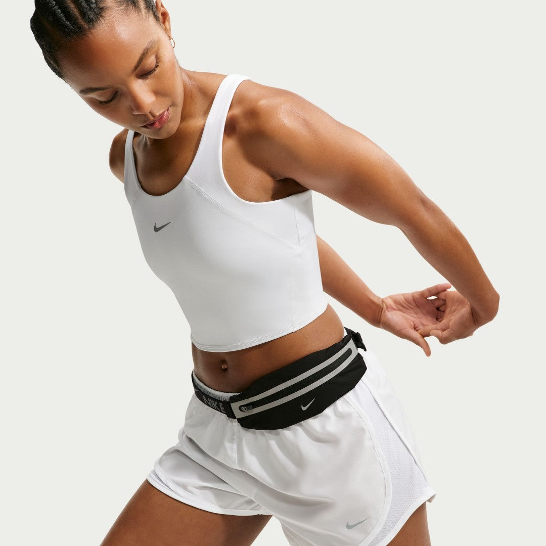 Cropped Sports Bra Tank Top