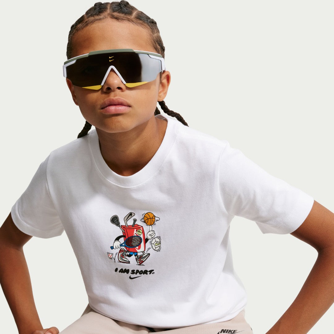NSW Boxy T-Shirt