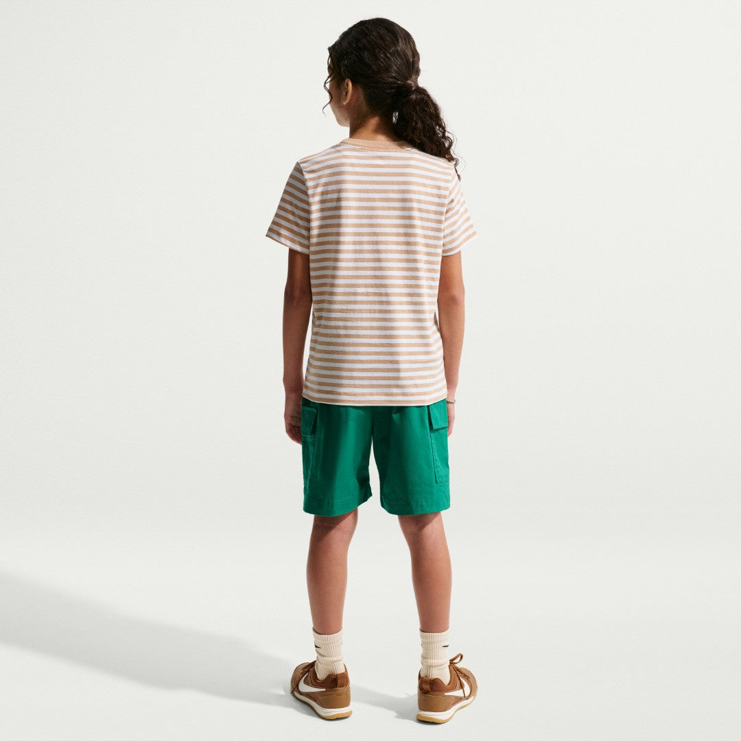 Futura Embroidered T-Shirt