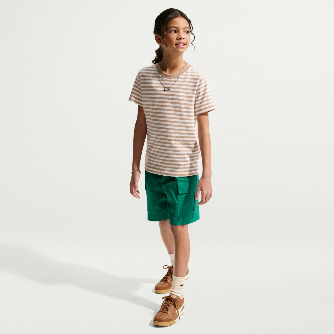 Futura Embroidered T-Shirt