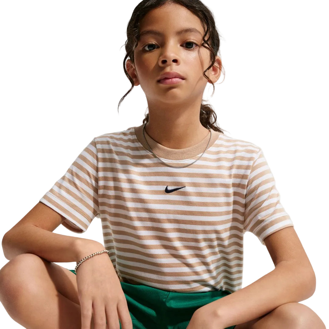 Futura Embroidered T-Shirt