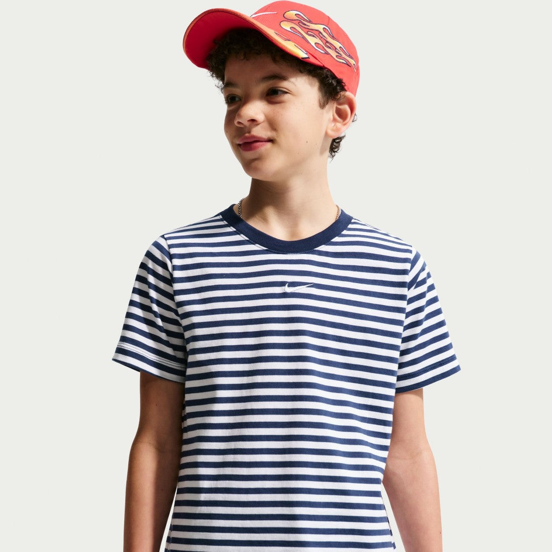 Futura Embroidered T-Shirt